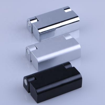 China Haitan JL735 Steel Shaft Hinge Metal Switch Cabinet Door Hinge /Electrical Cable Cabinet Door Hinge for sale