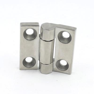 China Modern Haitan CL218 Hinge Of Mechanical Electrical Cabinet Door , Cabinet Hinges Stainless Steel Hinge for sale