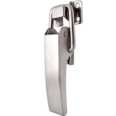 China Haitan Stainless Steel Hardware Binding Latch Lock Industrial Heavy Duty Large Container Version for sale