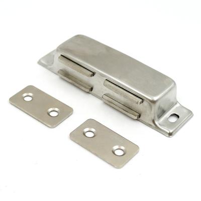 China Modern High Quality Magnetic Door Hook Stainless Steel Door Stopper for sale