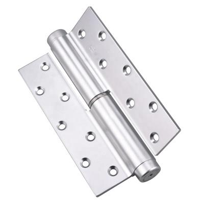 China Haitan Modern 6 Inch High Quality Aluminum Hydraulic Door Hinges With Self Narrow Wooden Door Hinge for sale