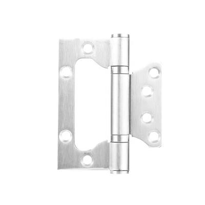 China Haitan Modern 4 Inch Stainless Steel Butterfly Hinge Wooden Door Hinges for sale