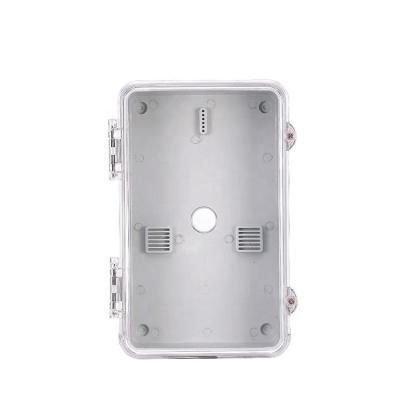 China KG-HL-D101 high quality single phase one-position high-protection ip65 energy meter box for sale