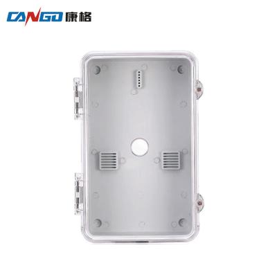 China PC + ABS High Electrical Meter IP67 Outdoor Box For Single Phase for sale