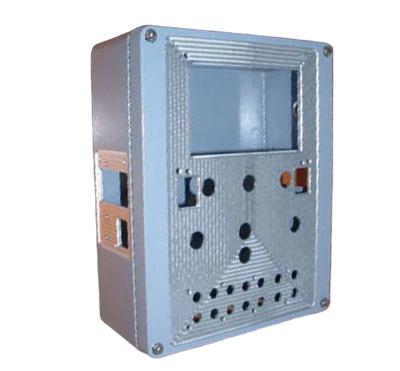 China IP66 Electric Hot Sale Electric Box Aluminum Waterproof Enclosure for sale