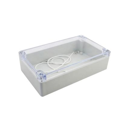 China Electrical Plastic Box Kangge 200*120*75mm Junction Box for sale