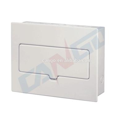 China PC KG3 Series All Metal Fireproof Recessed Distribution Circuit Breaker Box Enclosure for sale