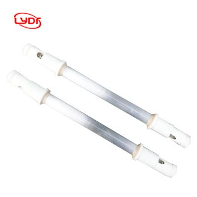 China Industry Heating Process LYDR Factory Supplied Professional Tube Quartz Infrared Heating Heating Element for sale