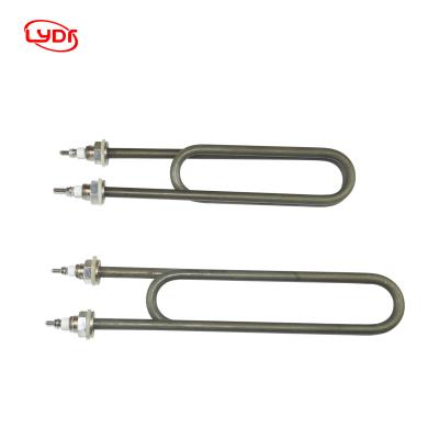 China Hotel LYDR High Efficiency U Shape Electric Heating Tube, Heating Element Tube, 380V 3KW for Steamed Rice Machine for sale