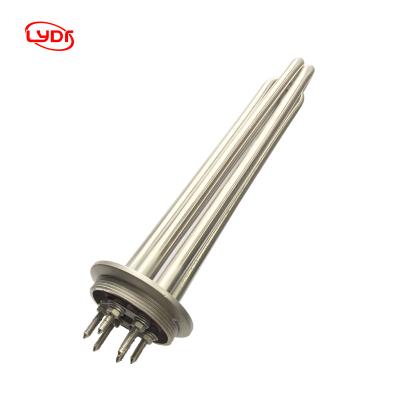 China High Quality Hotel LYDR Electric Heating Element, Tubular Heater For Water Heaters With Quick Loading Structure for sale