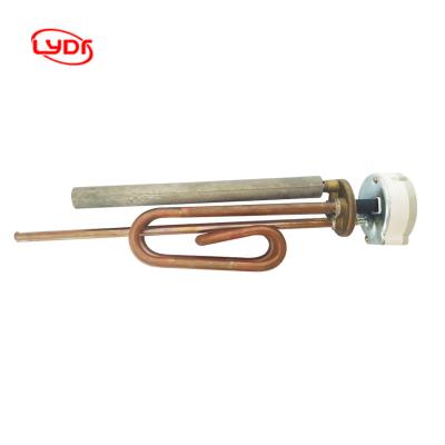 China Hotel manufacturer 1200W-3000W heating tube for kitchen appliance with temperature control device10-85 degree for sale