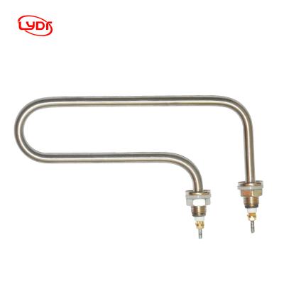 China Best Hotel Price Of Electric Tubular Heater , Heating Element For Water Heater With Certificate for sale