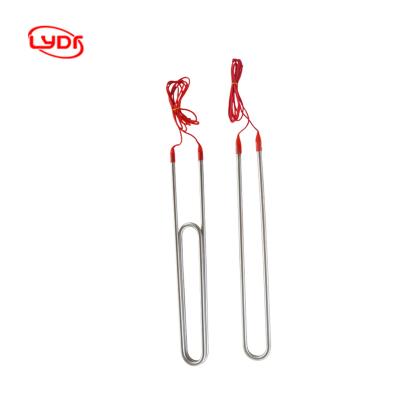 China Profesional Commercial Factory Direct Supplied High Efficiency Tubular Heater Element For Refrigerator for sale