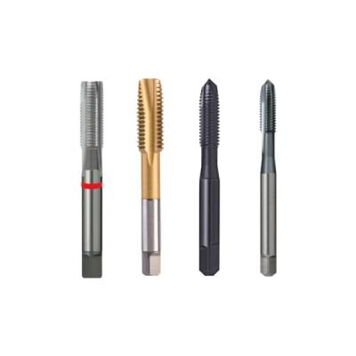 China Spiral Point Taps 6542 High Speed ​​Steel Screw Milling Threading Tap TPO for sale