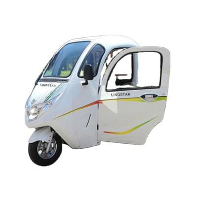 China New Electric Tricycles 3 Wheel Electric Scooter Car For Sale 3 People for sale