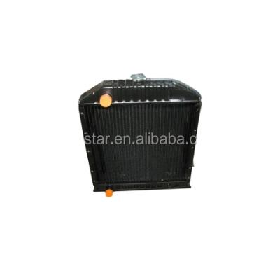 China Engine Cooling System Tractors Parts Engine Cooling System Manufacturer Radiators Used For FIAT for sale