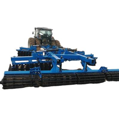 China Cultivate Agriculture High Quality Parts 1BZD-7.0 50 Blade Held Heavy Duty Disc Harrow for sale