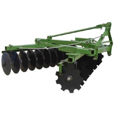 China High Quality Agriculture Parts 1BJX-2.0 Tillage 3 Points Mounted Medium Duty Disc Harrow for sale