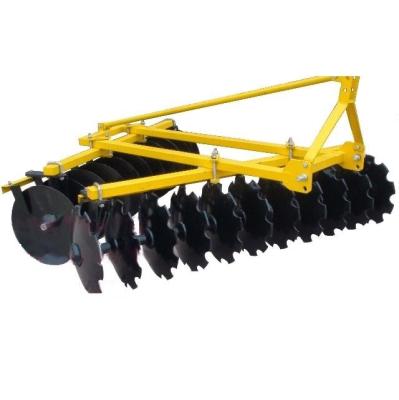 China Other High Quality Parts 1BJX-2.4 3point Agriculture Mounted Medium Duty Disc Harrow for sale