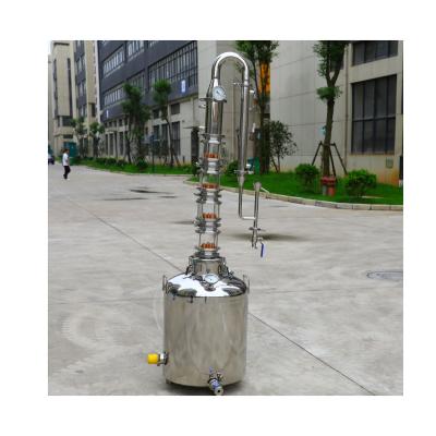 China 2021 Winery Wholesale 2021 High Quality Liquor Distillation Equipment Customized Alcohol Distillation Equipment for sale