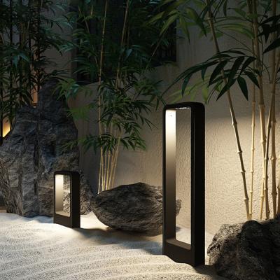 China Custom hotel park villa LED landscape light outdoor waterproof construction light for sale