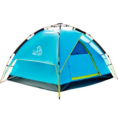 China Straight Bracing Type Durable Dome Form Resistance Celebration Steam Used Folding Camping Events Outdoor Vending Tent for sale