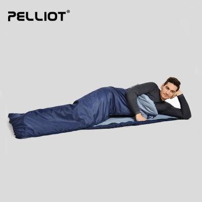 China Polyester Warm Light Weight 3 Season Waterproof Weather Travel Sleeping Bag for sale