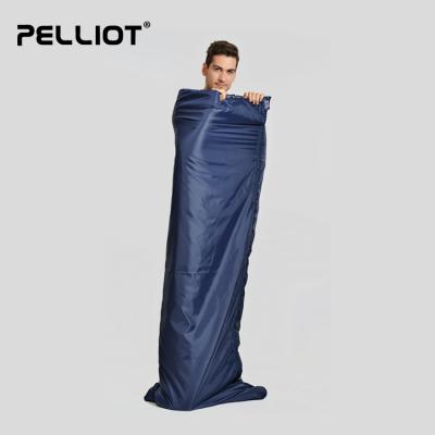 China Sleeping Bags Polyester Cotton Sleep Bag Warm Ultralight Travel Sleep Backpacking for sale