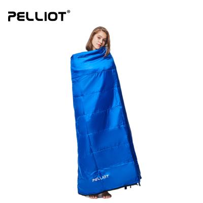 China Warm Sleeping Bag For Winter Envelope High Quality Outdoor Waterproof Portable Sleeping Bag For Adult for sale