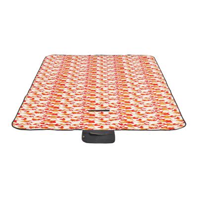 China PELLIOT Waterproof Lightweight Durable Machine Washable Portable Oxford Picnic Foldable Outdoor Mat for sale