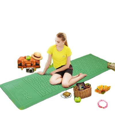 China Outdoor Portable Folding Camping Mat Picnic Mat Waterproof Moisture Proof Beach Mat for sale