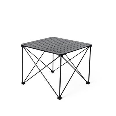 China PELLIOT modern high quality outdoor lightweight aluminum alloy folding table camping BBQ picnic table for sale