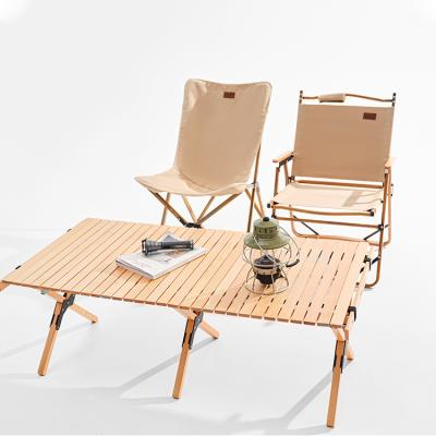 China Modern Outdoor Folding Portable Table Barbecue Table Multifunction Camping Table For Picnic for sale