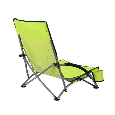 China Convenient to receive portable PELLIOT outdoor folding quickly set up beach camping chairs for sale