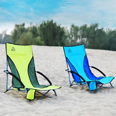 China Convenient to receive PELLIOT travel wholesale cheap beach camping chair folding portable folding camping chair for sale