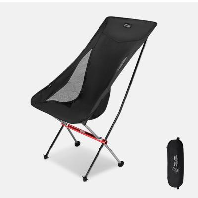 China Modern portable foldable lightweight folding chair outdoor camping chair beach fishing chair for sale