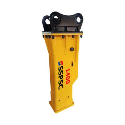 China Demolition jack hammer used for 18-25 ton excavators, netting breaker hammer for sale