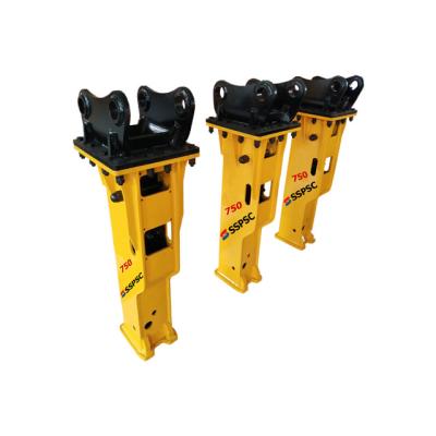 China Mining Hydraulic Hammer For JCB 3CX Better Quality And Good Materials Form Korea for sale