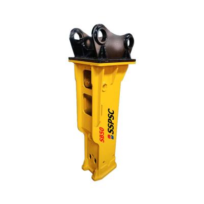 China Demolition jack hammer have good quality, breaker hammer for backhoe loader for sale