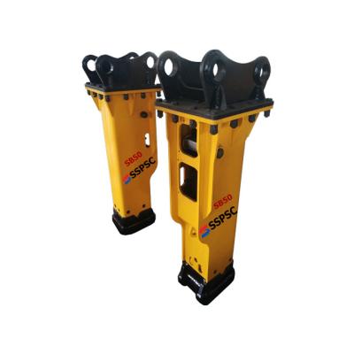 China demolition korea china factory furukawa soosan daemo hydraulic breaker hammer for sale