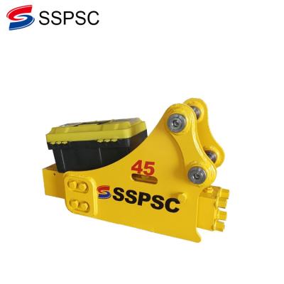 China 1~3ton SB20 soosan side type korea hydraulic rock breaker prices for sale