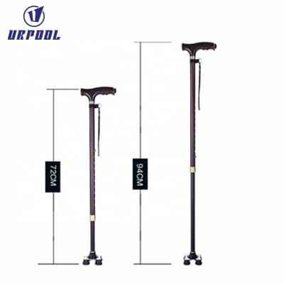 China Aluminum HurryCane - the all-terrain cane; freedom edition for sale