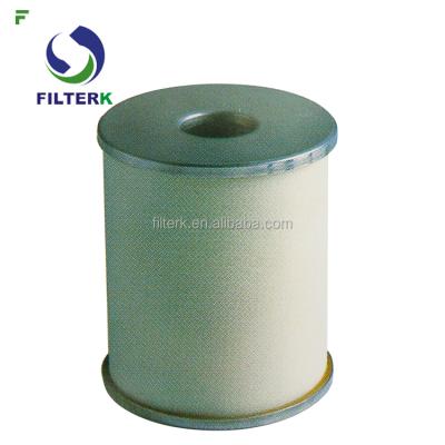 China Fine Mist Separation Element FILTERK AMD Series Replacement SMC Compressed Filter for sale