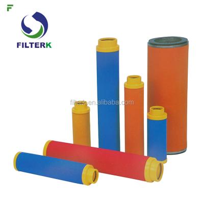 China FILTERK ARS-100 Series BEA Air Precision Filter ARS-100RB Replacement for sale