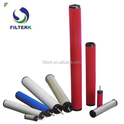 China Intake Hose Filter Element FILTERK E7 Series Replacement Air Filter American Hankison for sale