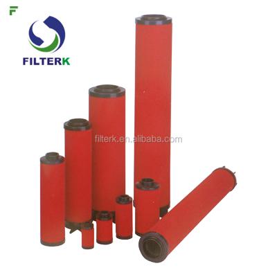 China FILTERK K030 Series Replacement Compressed Filter Domnick Hunter K030PF for sale