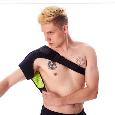 China High Quality And Cheap Price Elastic Skin-friendly Breathable Adjustable Shoulder Support Compression Brace for sale