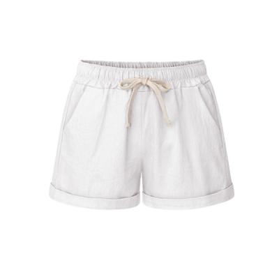 China New Type Cotton Polyester Bargain Price Women Breathable Shorts for sale