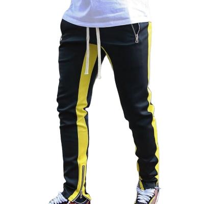 China High Quality Breathable Custom Sweatpants Sports Tracksuit For Summer Weather Winter Men Jogger Pants for sale