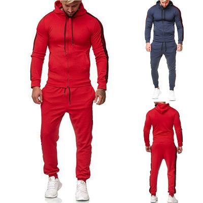 China New Autumn And Winter QUICK DRY Mobile Casual Sweater And Logo Customized Sports Suits Men'S Hooded Suit for sale